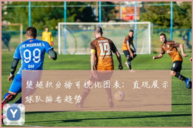 楚超积分榜可视化图表:直观展示球队排名趋势