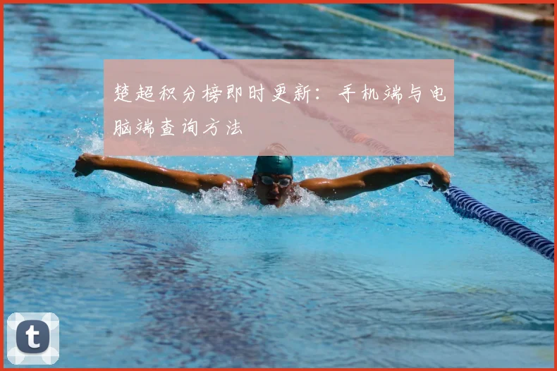 楚超积分榜即时更新:手机端与电脑端查询方法