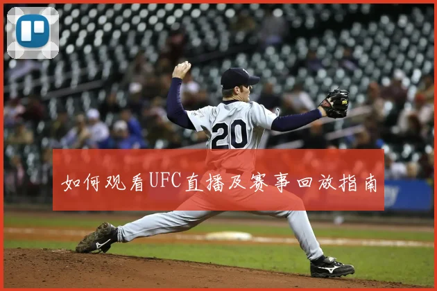 如何观看UFC直播及赛事回放指南