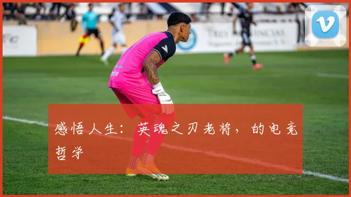 感悟人生:英魂之刃老将,的电竞哲学